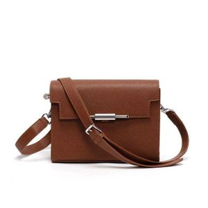 Chic Side Bag Messenger bag, Compact Crossbody Shoulder purse, Unisex Mini Leather Box Bags, Quality Leather Functional bag Durable leather handbag Cross Bag, Modern women's crossbody Classic black sling, Leather Purse, Street style shoulder bag Black