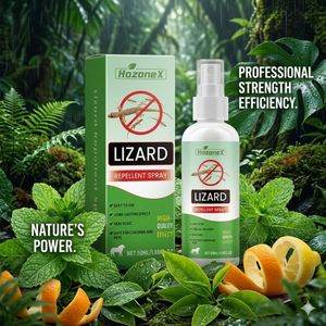 High-Quality Safe Lizard Repellent Spray for Complete Gecko & Agama Lizard Control Odorless Long Lasting Anti-Reptile Spray for Wall Gecko, House Gecko, Skink Removal in Nigerian Homes Powerful Yet Safe Indoor Outdoor Solution for Kitchens Ceilings