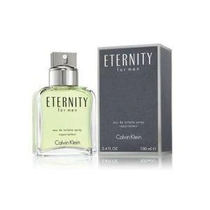 Calvin Klein  Eternity For Men EDT 100ML