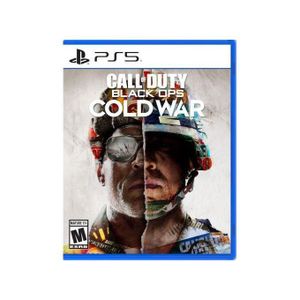 Activision  Call Of Duty®: Black Ops Cold War Ps5