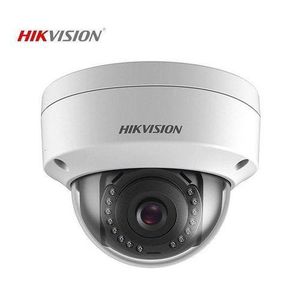Hikvision 4 MP Fixed Indoor Dome Network Camera with built in Microphone 2.8mm DS-2CD1143G0-IUF