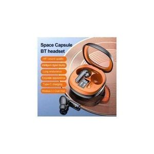 Bass Wireless  Bluetooth Airpods 