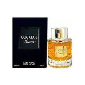 Fragrance World COCKTAIL INTENSE EAU DE PERFUM UNISEX 100ML