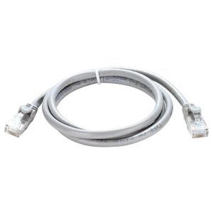 D-Link Ethernet Network Cable, 1M-Ncb-C6aUgryr1-1
