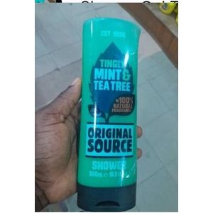 Original Source Shower Gel Tingly Mint & Tea Tree 500 ml