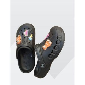 Super quality girls luxury crocs 