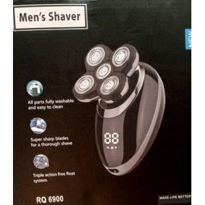 MEN'S SHAVER