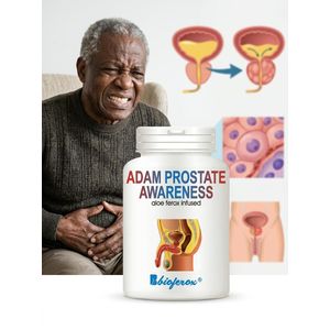 bioferox ADAM PROSTRATE AWARENESS (Cures erectile dysfunction,enlarged prostate,Prostate Inflammation)