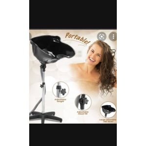 Professional Quality Comfortable Washing Hair Basin Shampoo Salon