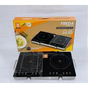 Double Infrared Cooker