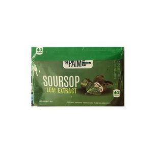 Pam Soursop Leaf Extract - 40 teabags (1 pack)