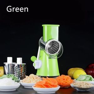 Multi-functional Foods Chopper, Onion Slicer/Vegetable Shredder/Scallion Cutter Shred/Cheese Cutter/Onion Chopper. Kitchen Tool Aid Gadget