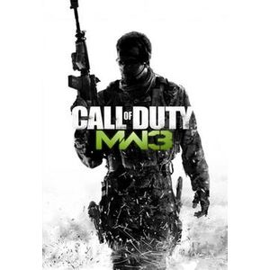 CALL OF DUTY MODERN WARFARE3 PC GAME on HDD + Free Antivirus