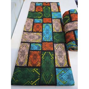 IK TEX ANKARA   PRINT 6YARDS 