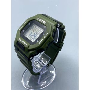 D-SOCKS Sports Digital wrist watch