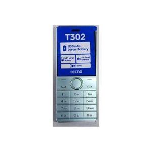 Tecno T302 Dual Sim With Camera & TorchLight Fm, Speaker -SPRUCE GREEN