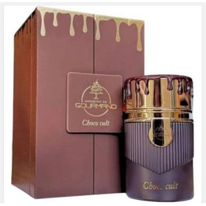 Paris Corner Choco Cult 100 ml Eau De Parfum Chocolate scent