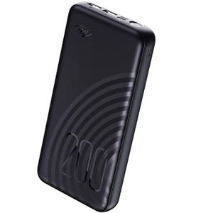 itel Itel. 20000mAh Dual Output Fast Charging Power Bank