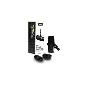 Shure Shure-MV7 Podcast Microphone (Black)