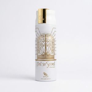 Ekoz Not So Secret Femme Long-Lasting Perfumed Body Spray 