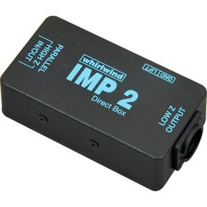 Whirlwind IMP 2 - Passive Direct Box