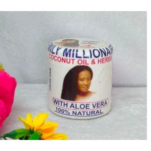 Emily Millionaire Coconut Oil And Herbs