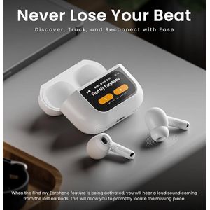  A9 Pro TWS Wireless Earbuds 
