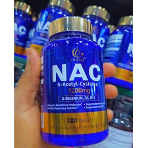Duozi NAC N-Acetyl-Cysteine 1200mg 1pc