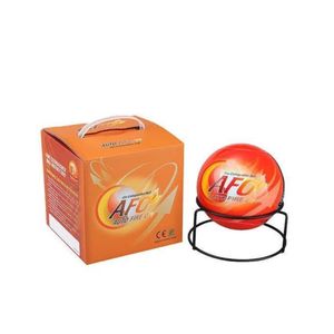 AFO AFO 1pcs Automatic Fire Extinguisher Ball, Auto Fire Off