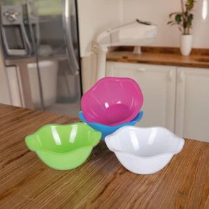 1 Dozens Of Plastic Bowl Plate