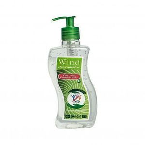 Wind HAND SANITIZER - Kills Germs, Disinfects Hands - 500l 