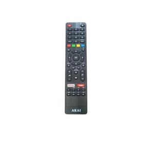AKAI Smart TV Replacement Remote