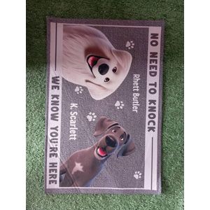 Matsunichi Bathroom Toilet Absorbent Bath Mat Carpet Non-slip Foot Pad Doormat