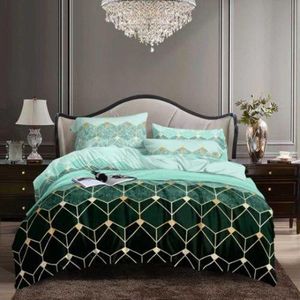 Bedsheet and four pillowcases 6by6