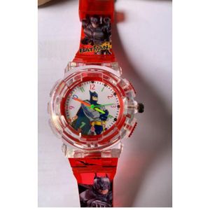 BATMAN Character Student And Children Wristwatch