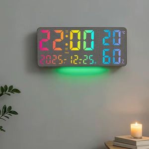 Multifunction digital alarm  clock 