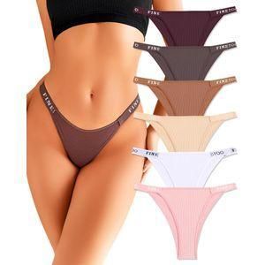 Beautiful Panties for Ladies-6 in 1