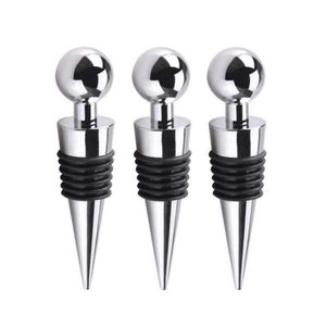 3 PCs Metal Leak Proof Wine Stoppers