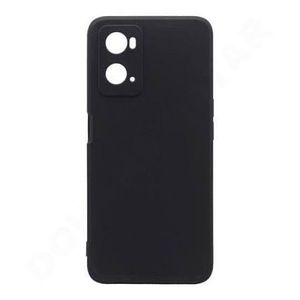 Oppo A36 Luxury Matte Design Silicone Protective Back Case