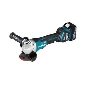  Cordless Angle Grinder  - 18V Rechargeable Grinding Machine 