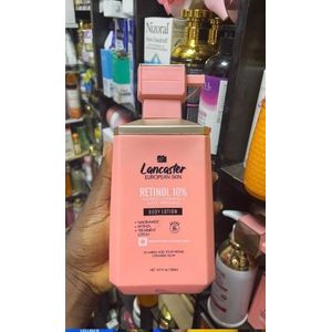 Mgc Lancaste face and body whitenin retinol 10 lotion