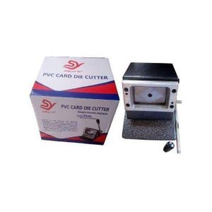 Shirley Ya PVC ID Card Cutter