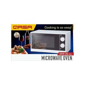 20 Quality Litres Microwave Oven Wit Defrost Function.