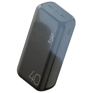 Flick 40000mah Superb Strong Fast lasting Charging Power Bank