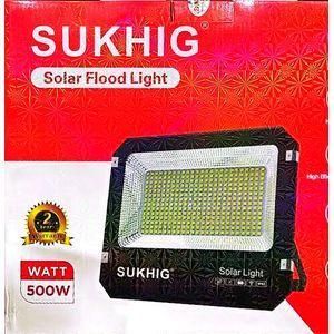  400W Solar Flood Light 