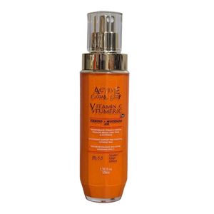 Active Vitamin c turmeric firming oil