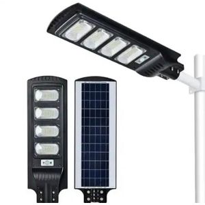 2000W All in One Waterproof Solar Street Light
