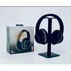 Pure Bass Wireless Noise Cancelling Wireless Over Ear Headphones