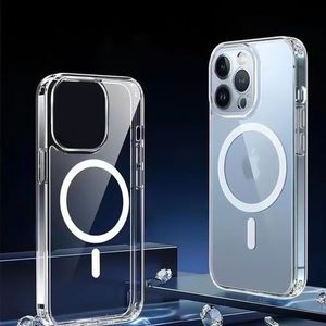 Magsafe Wireless Charging Case For IPhone 13 Pro Max