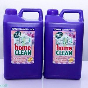 Lb Home clean Tiles/Floor Cleaner - 4000ml.